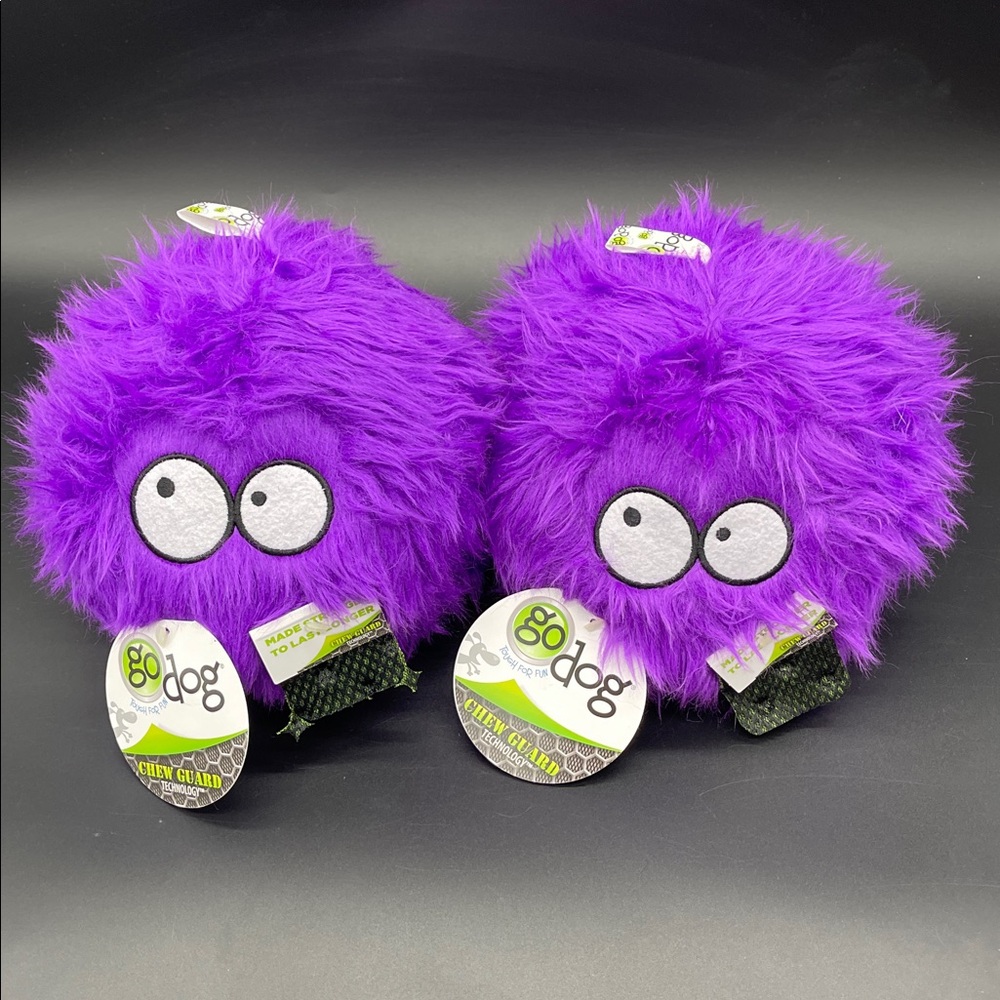 Godog Chew Toys NWT Ball *PROCEEDS GO TO ANIMAL WELFARE GROUP 😻🐶*
